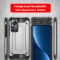 Handyhülle für Xiaomi 12 Pro Outdoor Case - Silber