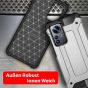 Handyhülle für Xiaomi 12 Pro Outdoor Case - Silber