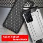Outdoor Hülle für Xiaomi Redmi Note 11 - Silber