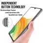 Ultraklare Hülle für Samsung Galaxy A33 - Transparent 