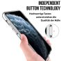 Ultraklare Hülle für iPhone 11 Pro Max - Transparent 
