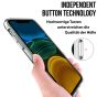 Ultraklare Hybrid Hülle für iPhone 11 - Transparent 