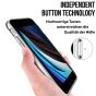 Ultraklare Hülle für iPhone SE 2020 - Transparent 