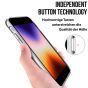 Ultraklare Hülle für iPhone SE (2022) - Transparent 
