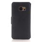Handytasche für Samsung Galaxy S7 - Schwarz