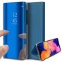 Spiegel Hülle für Samsung Galaxy A10 - Blau