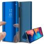 Spiegel Hülle für Samsung Galaxy A20e - Blau