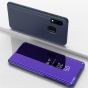 Spiegel Hülle für Galaxy A20e in Violett | handyhuellen-24.de