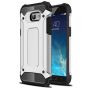 Samsung Galaxy A3 2017 Hülle Outdoor Case - Silber