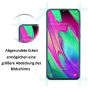 Panzerglasfolie aus 9H Echtglas für Galaxy A40