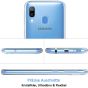 Silikon Hülle für Samsung Galaxy A40 - Transparent