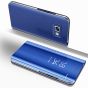  Clear View Hülle für Galaxy A5 2017 in Blau | Versandkostenfrei