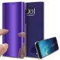 Spiegelhülle für Samsung Galaxy A5 2017 - Violett