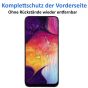 Full Cover Displayschutz für Galaxy A50