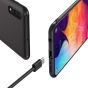 Slim Case für Samsung Galaxy A50 Handyhülle - Schwarz