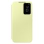 Original Samsung Galaxy A54 5G Handytasche - Limette