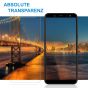 Displayschutzfolie für Samsung Galaxy A6 - 3 x Clear