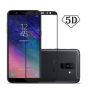  Full Cover Displayschutz für Samsung Galaxy A6