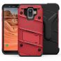 Hülle für Samsung Galaxy A6 - Rot