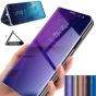 Clear View Flip Case für Samsung Galaxy A6 | Versandkostenfrei