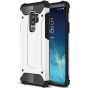 Outdoor Case für Samsung Galaxy A6 in Silber | hh-24.de