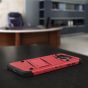 360° Hülle für Samsung Galaxy A6 - Rot