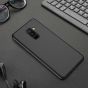 Slim Case für Samsung Galaxy A6 Plus - Schwarz