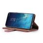 Flip-Case für Samsung Galaxy A6 Plus - Rot