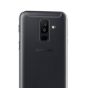 Silikon Hülle für Samsung Galaxy A6 Plus - Transparent