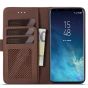 Flip-Case für Samsung Galaxy A6 Plus - Rot