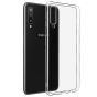 Silikon Hülle für Galaxy A7 2018 - Transparent