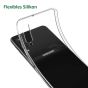 Silikon Hülle für Galaxy A7 2018 - Transparent