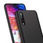 Ultra Slim Case für Galaxy A70 - Schwarz