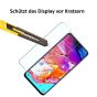 Panzerglasfolie für Samsung Galaxy A70