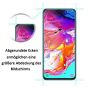 Panzerglasfolie für Samsung Galaxy A70