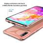 Silikon Hülle für Galaxy A70 - Transparent