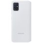 Original Samsung Galaxy A71 Flipcase - Weiß
