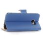 Handytasche für Samsung Galaxy S5 Mini - Blau