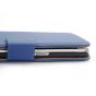 Bookcase für Samsung Galaxy S7 - Blau
