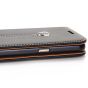 Handytasche für Samsung Galaxy S7 - Schwarz