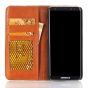 Galaxy A5 (2017) Handytasche TB-124 Braun