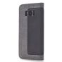 Galaxy A5 (2017) Flipcase TB-124 Schwarz