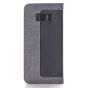 Galaxy A5 (2017) Flipcase TB-124 Schwarz