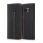 Flipcase für Galaxy S6 Edge Plus - schwarz | Versandkostenfrei