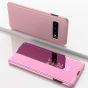 Spiegel Hülle für Galaxy S10 Hülle Rosa | handyhuellen-24.de