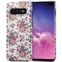 Design Handyhülle für Samsung Galaxy S10 Plus mit Blumen Motiv | Ohne Versandkosten | handyhuellen-24.de