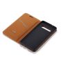 Tasche für Samsung Galaxy S10 Plus Hülle - Braun