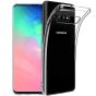 Silikon Case für Galaxy S10 Plus in Transparent | handyhuellen-24