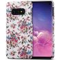 Design Handyhülle für Samsung Galaxy S10e mit Blumen Motiv | Ohne Versandkosten | handyhuellen-24.de