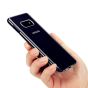 Silikon Hülle für Samsung Galaxy S10e - Transparent